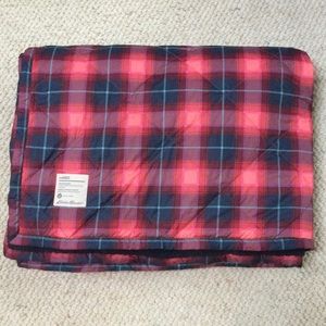 Eddie Bauer down blanket